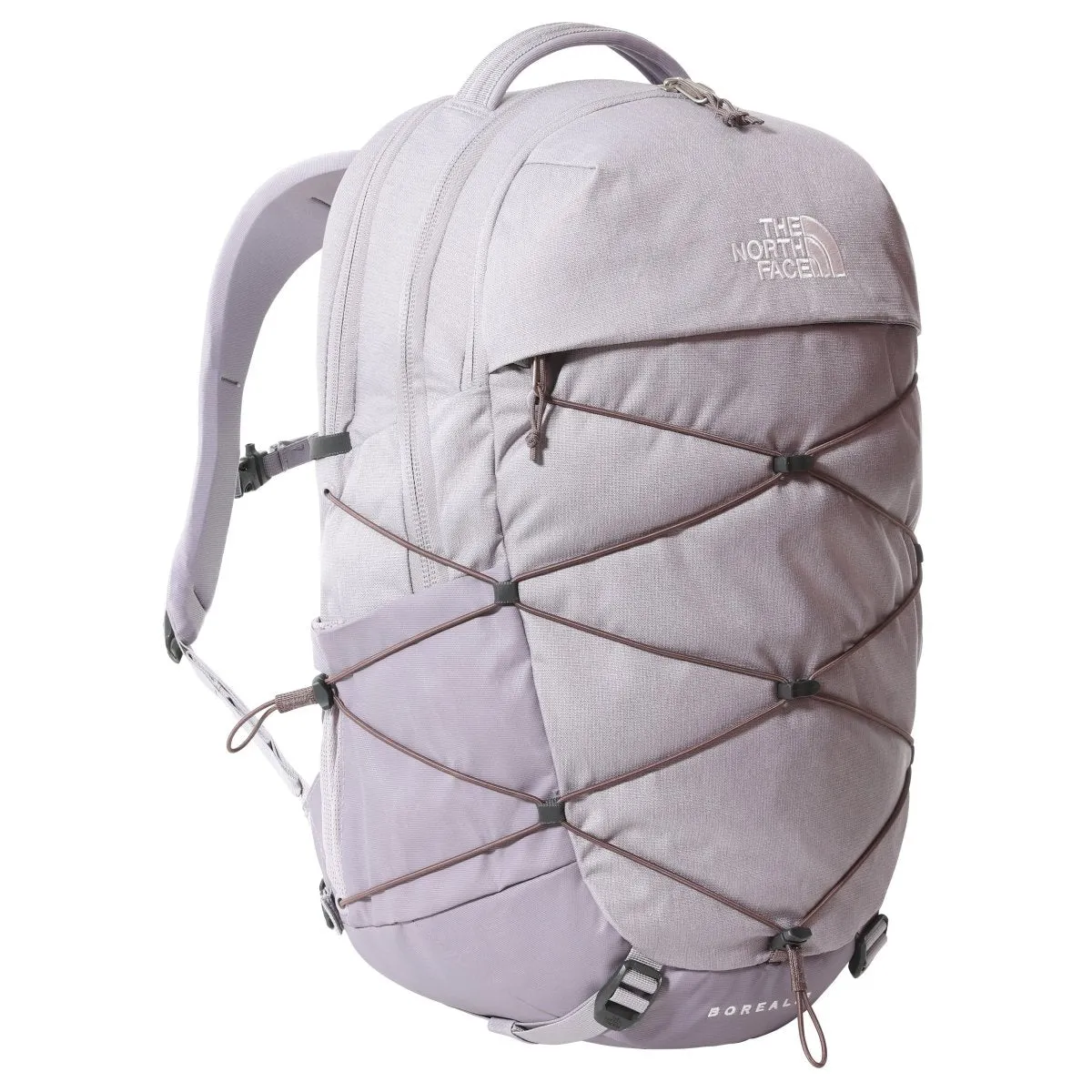 Womens Borealis Backpack - Minimal Grey