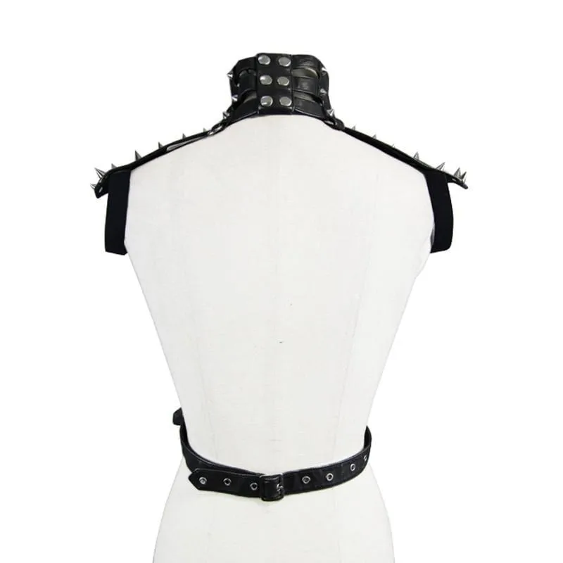 Women's Punk Shoulder & Neck Brace