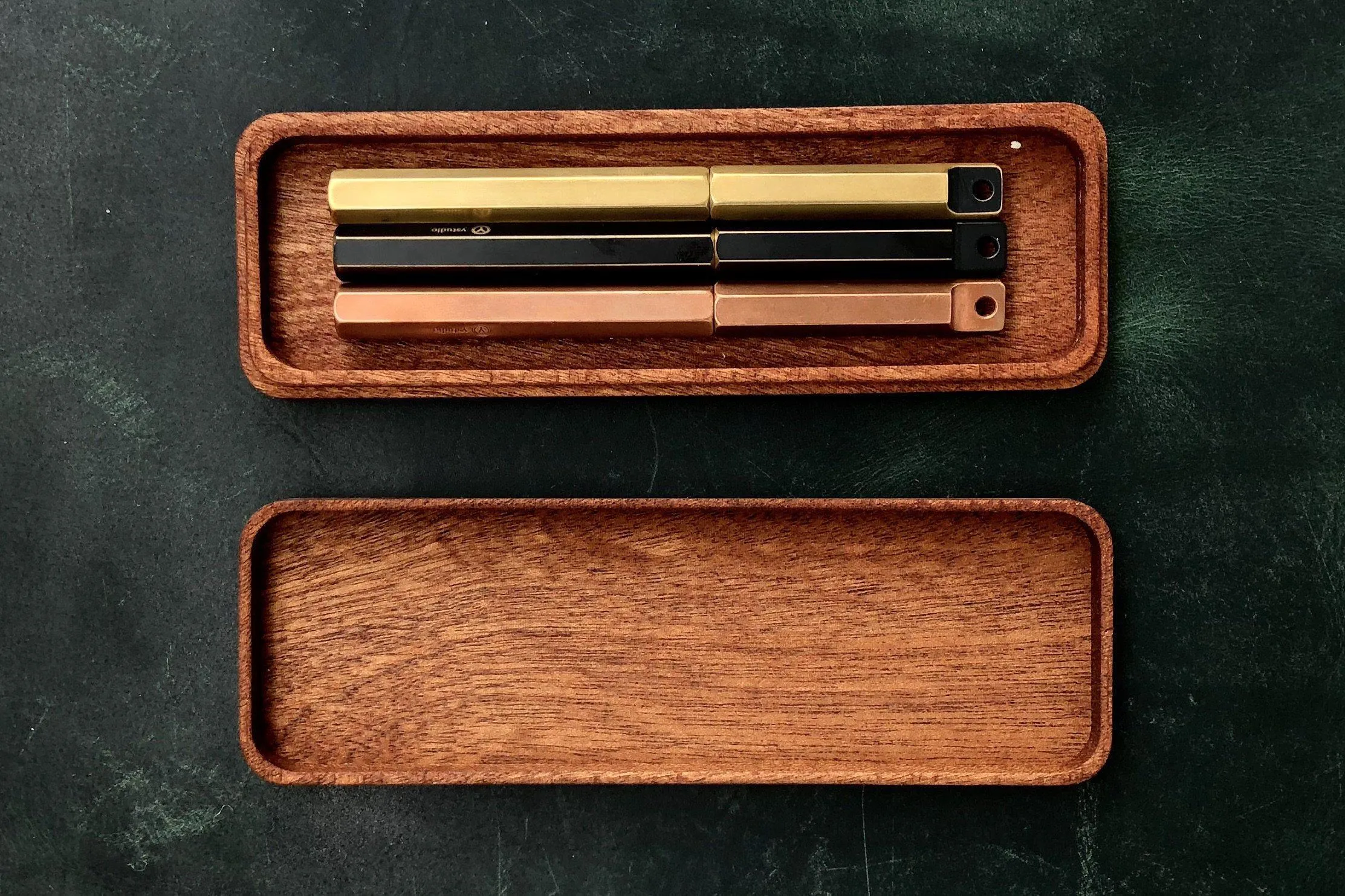 Wooden Pen Case