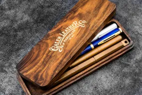 Wooden Pen Case