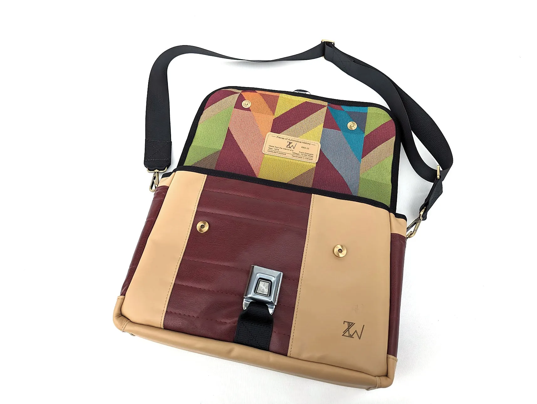 ZW Laptop Bag -  1978 Ford Granada